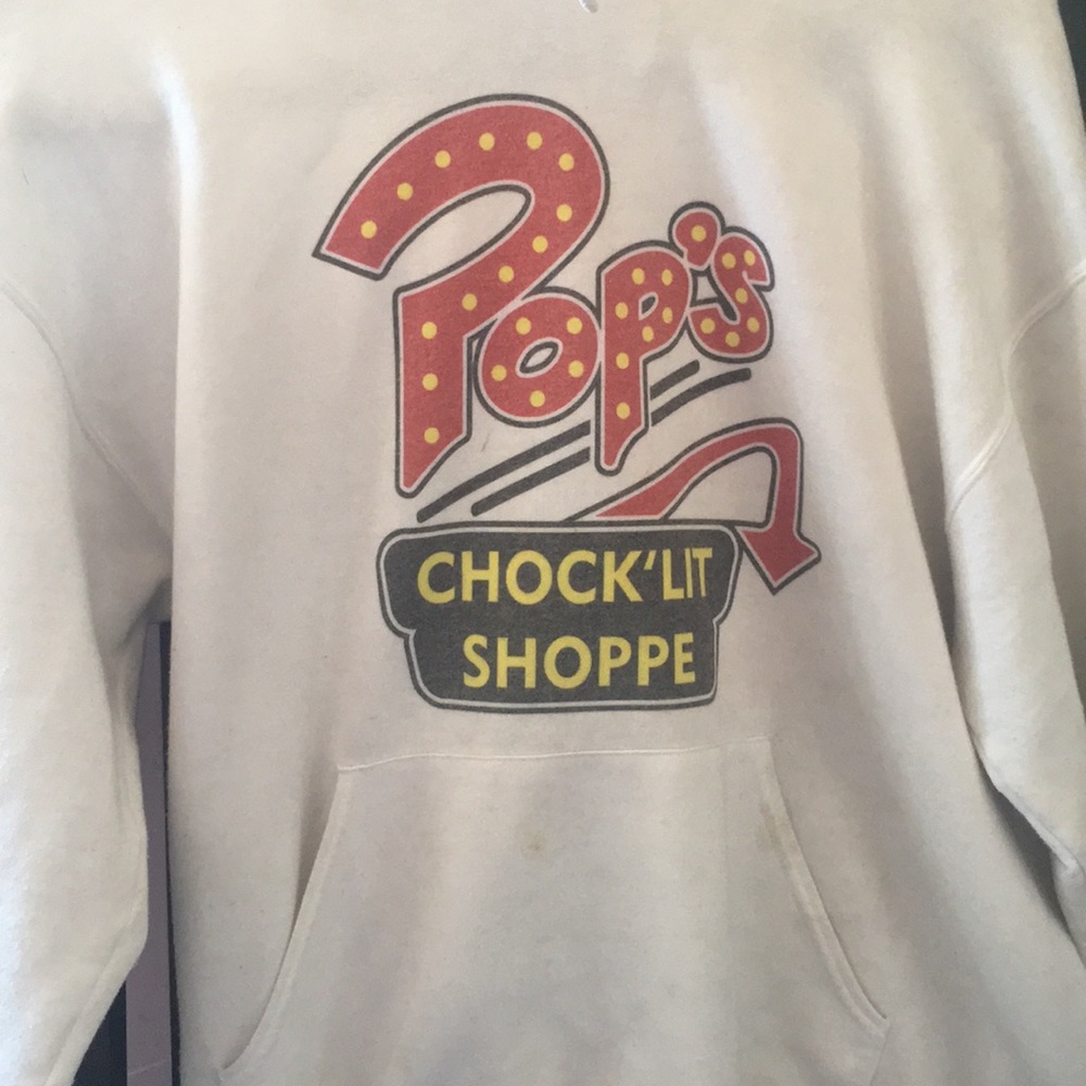 Pops Chock’lit Shoppe Hoddie!
